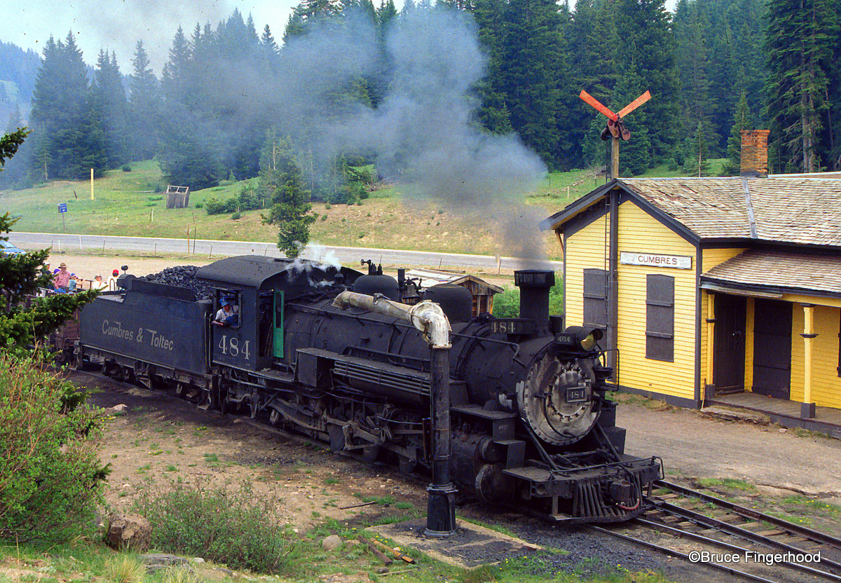 Cumbres & Toltec Scenic Railroad