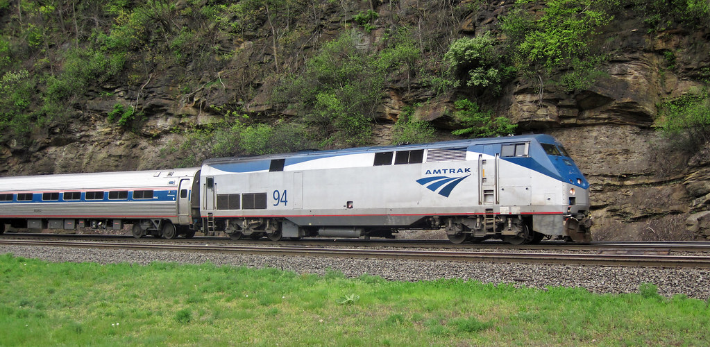 What are the most scenic Amtrak trains to ride?
